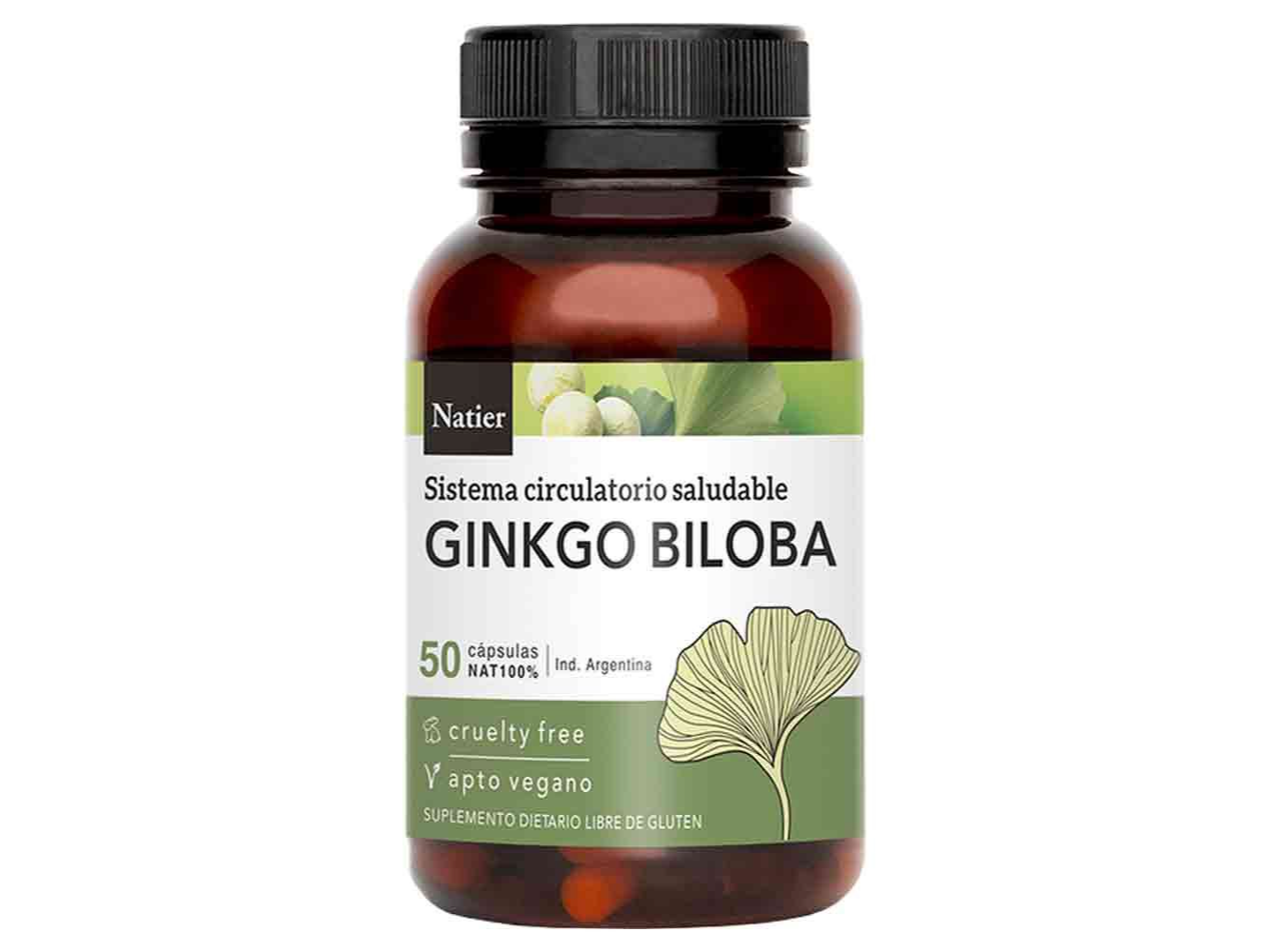 GINKGO BILOBA