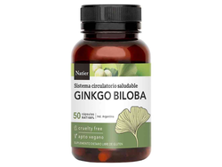GINKGO BILOBA