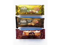 Budin angiola sin gluten