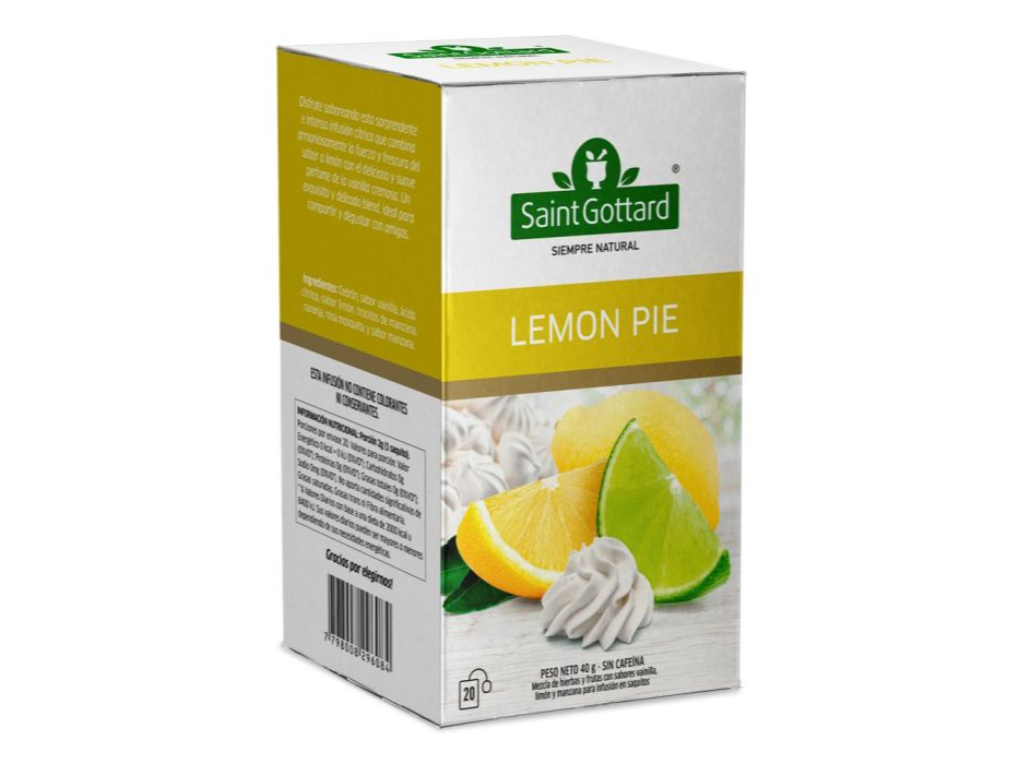 TE LEMON PIE