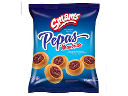 Pepas membrillo smams
