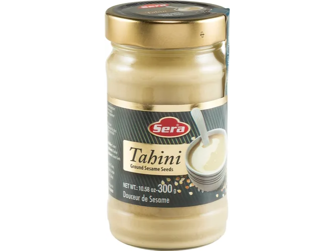 pasta de sesamo tahini sera