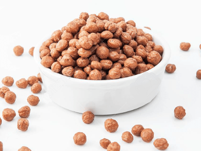 QUINOA POP ALGARROBA