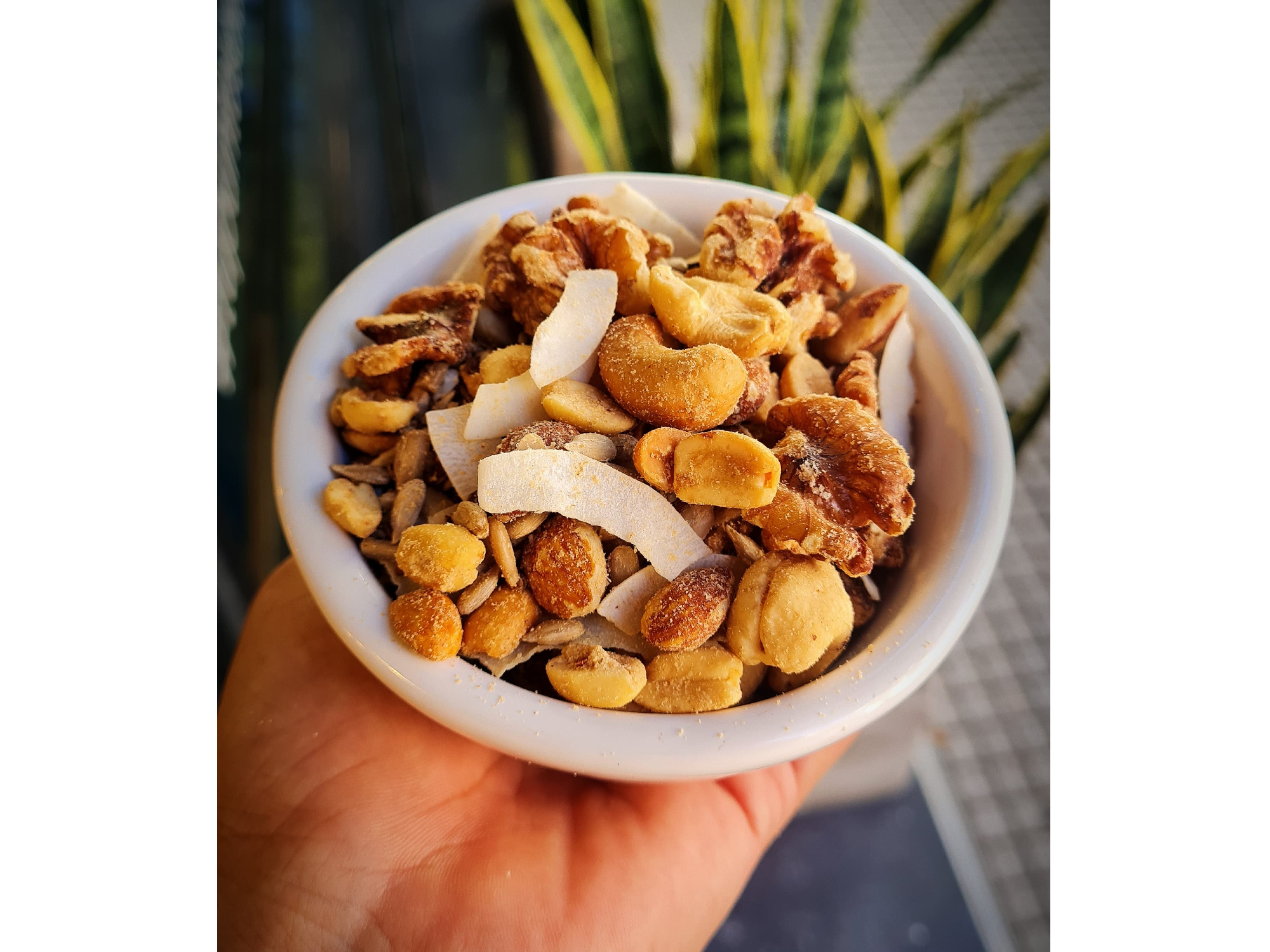 Granola Keto