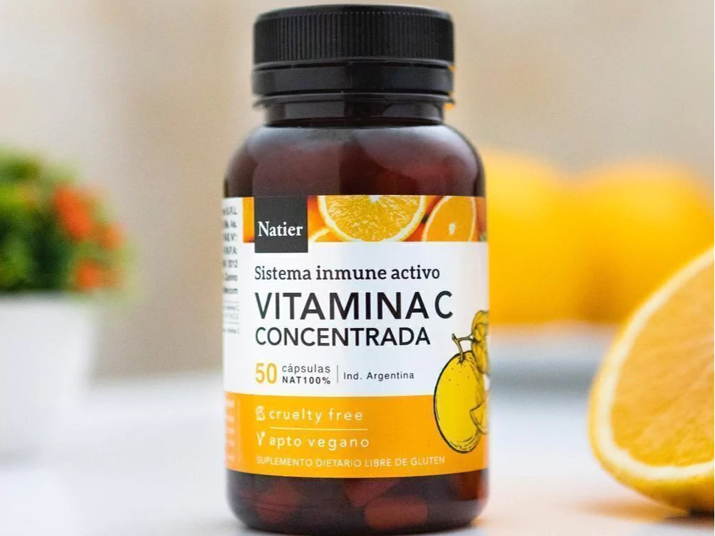 VITAMINA C CONCENTRADA