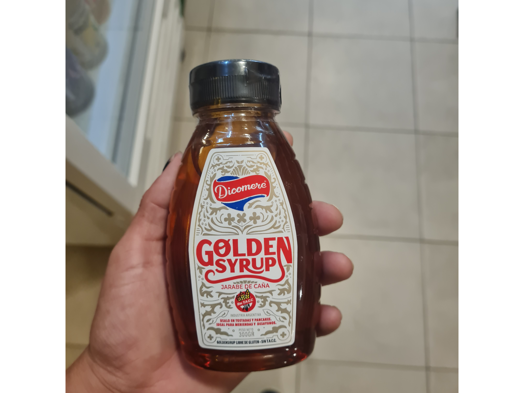 Jarabe de caña dicomere