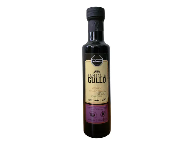 Aceto balsámico famiglia gullo