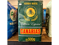 YERBA CANARIAS EDICION ESPECIAL