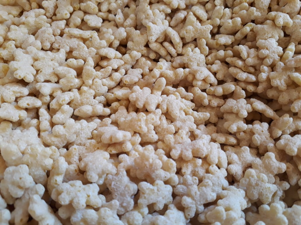 OSITOS DE AVENA Y MIEL