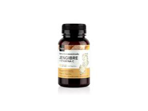 JENGIBRE + VITAMINA C