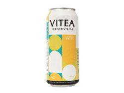kombucha vitea lemon grass