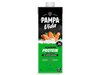 LECHE DE ALMENDRA PROTEIN SIN AZUCAR PAMPA VIDA
