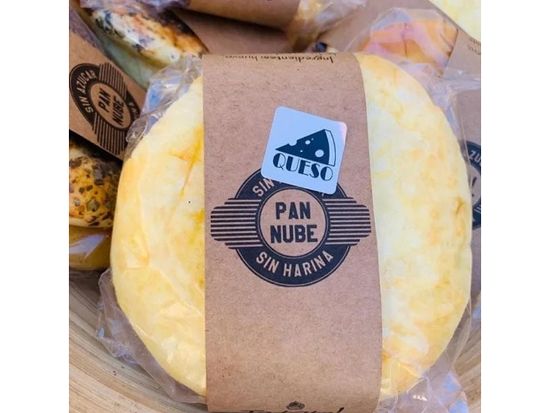 PAN NUBE QUESO
