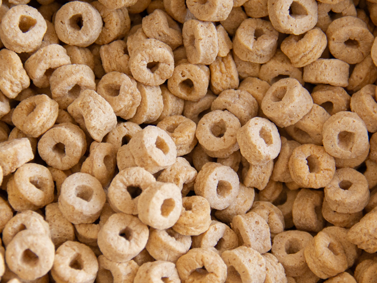 ARITOS DE AVENA Y MIEL