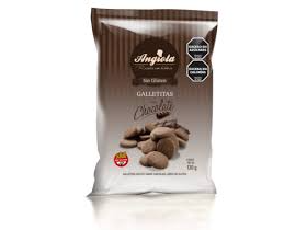 ANGIOLA galleta sabor chocolate
