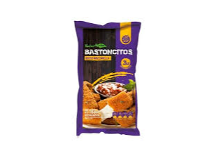 Bastoncitos muzza naturalrroz