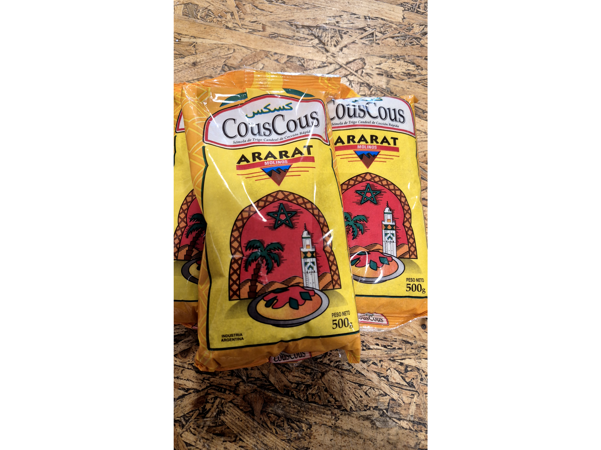 COUS COUS
