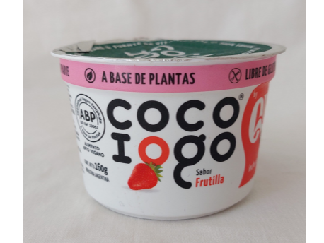YOGURT COCOIOGO