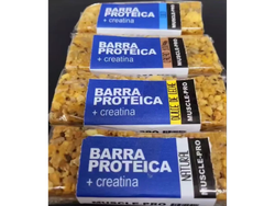 BARRA PROTEICA MUSCLE PRO