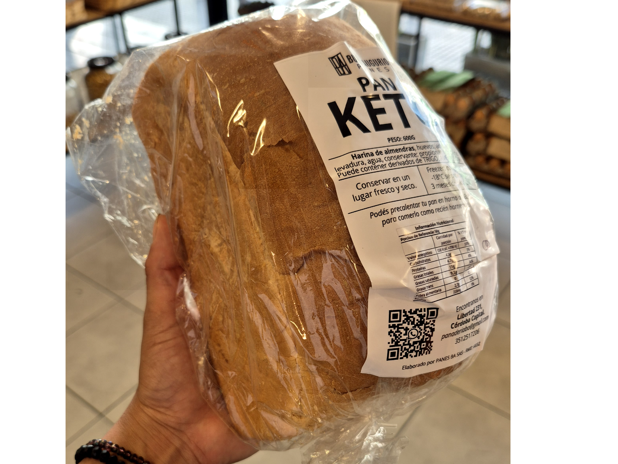 PAN KETO