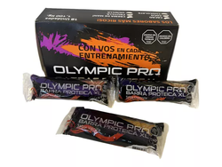 Barra proteica xl olympic pro