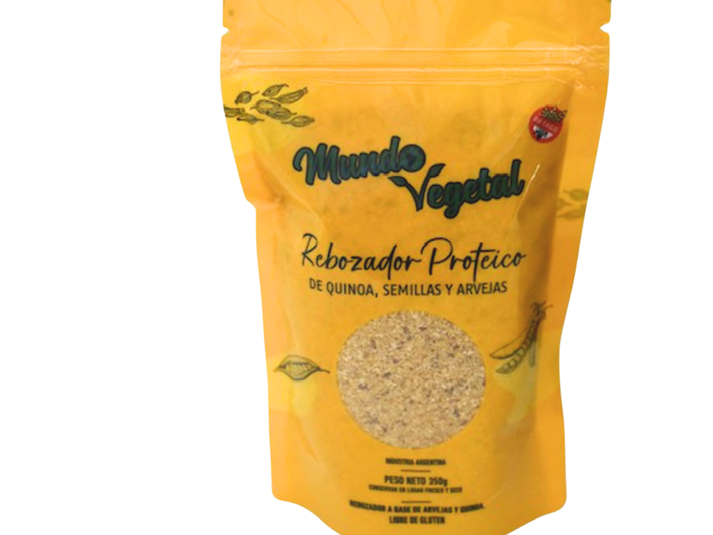 REBOZADOR MUNDO VEGETAL