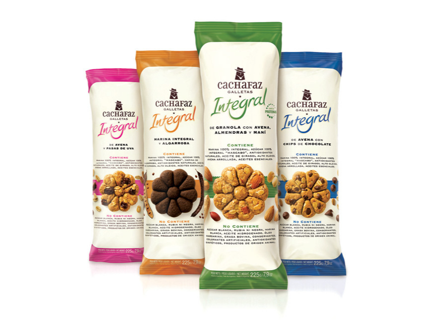 GALLETA INTEGRAL CACHAFAZ