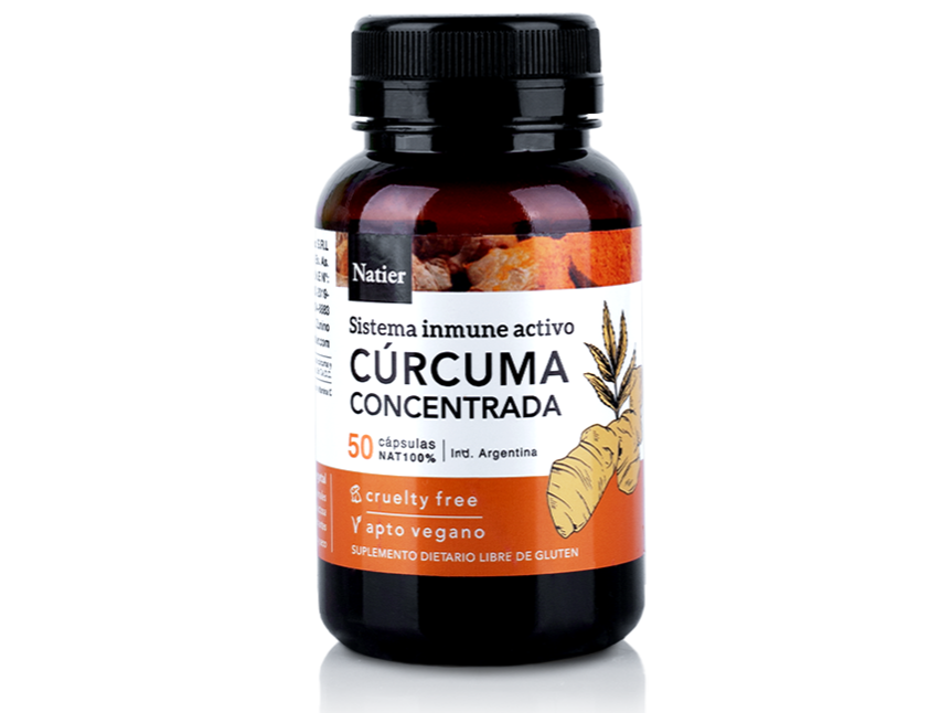 CURCUMA CONCENTRADA