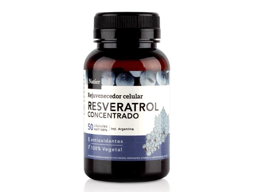 RESVERATROL CONCENTRADO