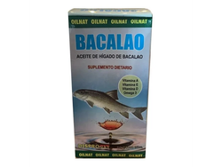 ACEITE DE BACALAO