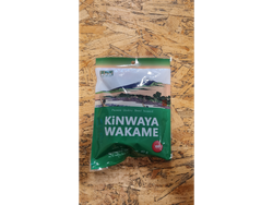 ALGAS SECAS WAKAME