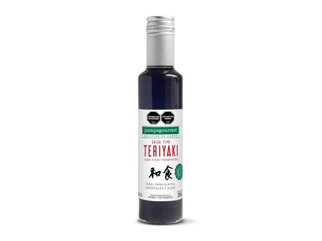 SALSA TERIYAKI PAMPAGOURMET