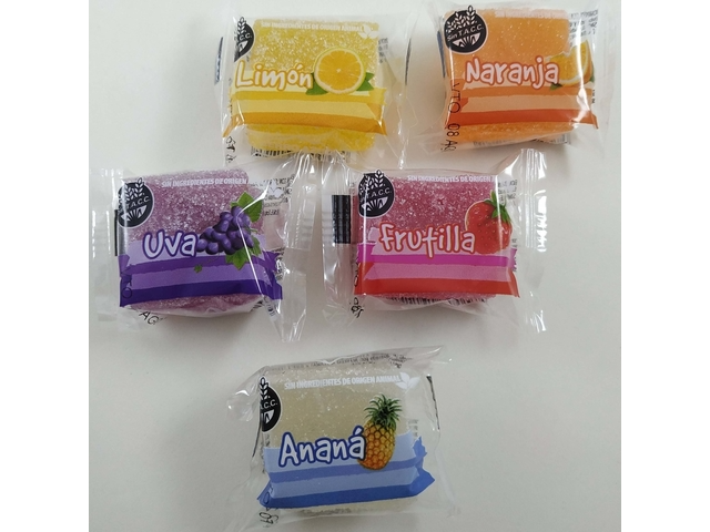 BOMBON FRUTAL CERRO AZUL