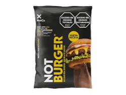 NOT BURGUER X2