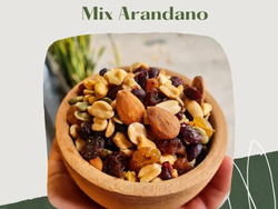 Mix Arándano o Patagónico