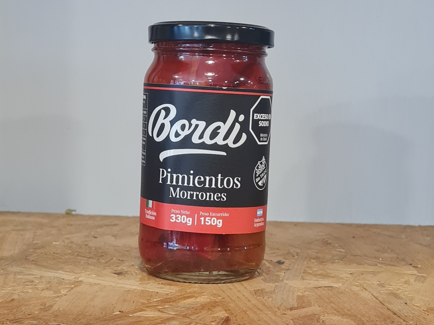 PIMIENTOS MORRONES