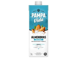 LECHE DE ALMENDRA ORIGINAL PAMPA VIDA