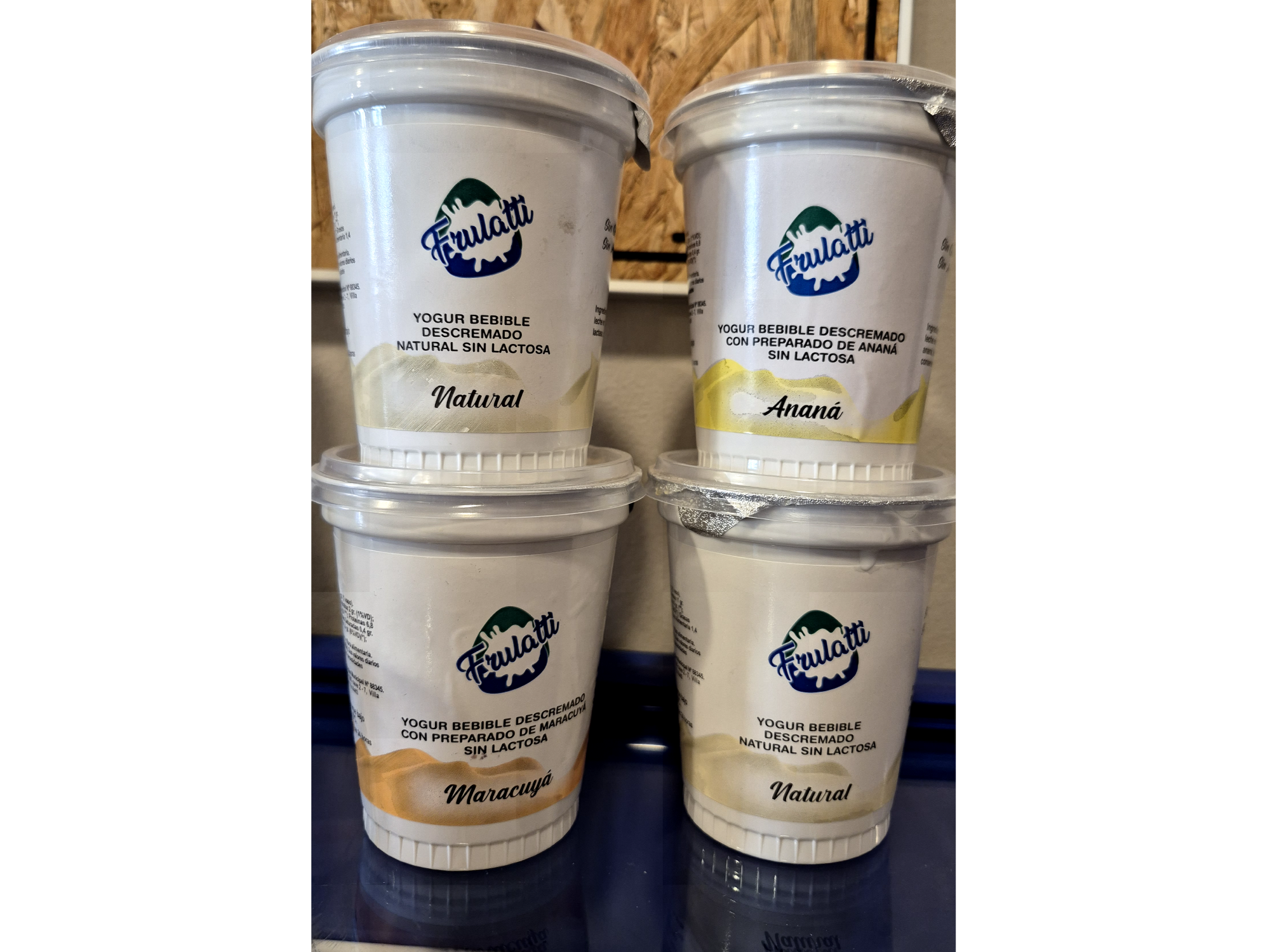 YOGURT DESLACTOSADO BEBIBLE