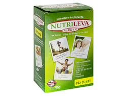 levadura de cerveza virgen natural nutrileva
