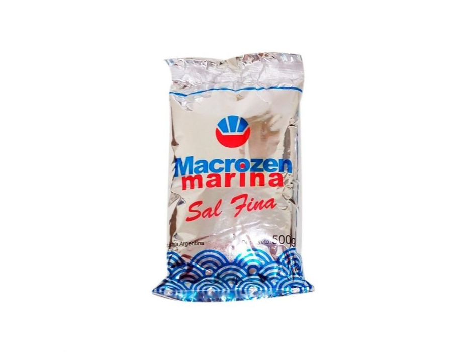 SAL MARINA MACROZEN