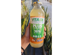 Jugo bebible de aloe vera vitaloe