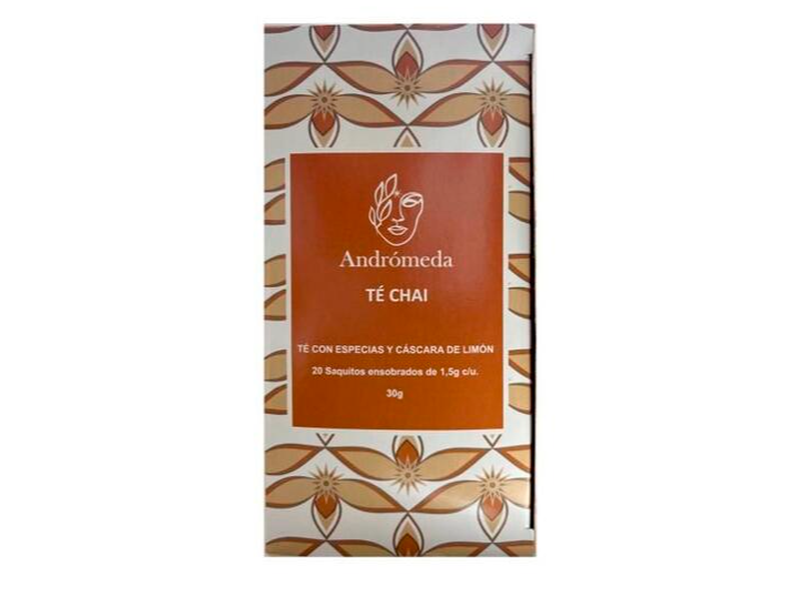 TÉ ANDROMEDA CHAI