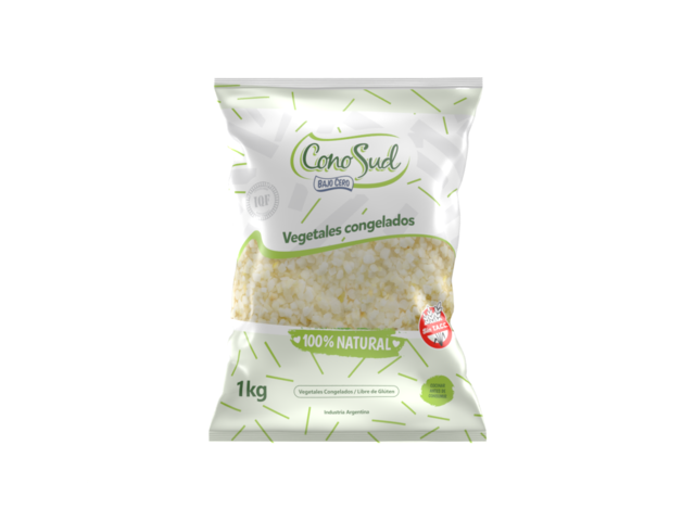 CEBOLLA CONGELADA X KILO