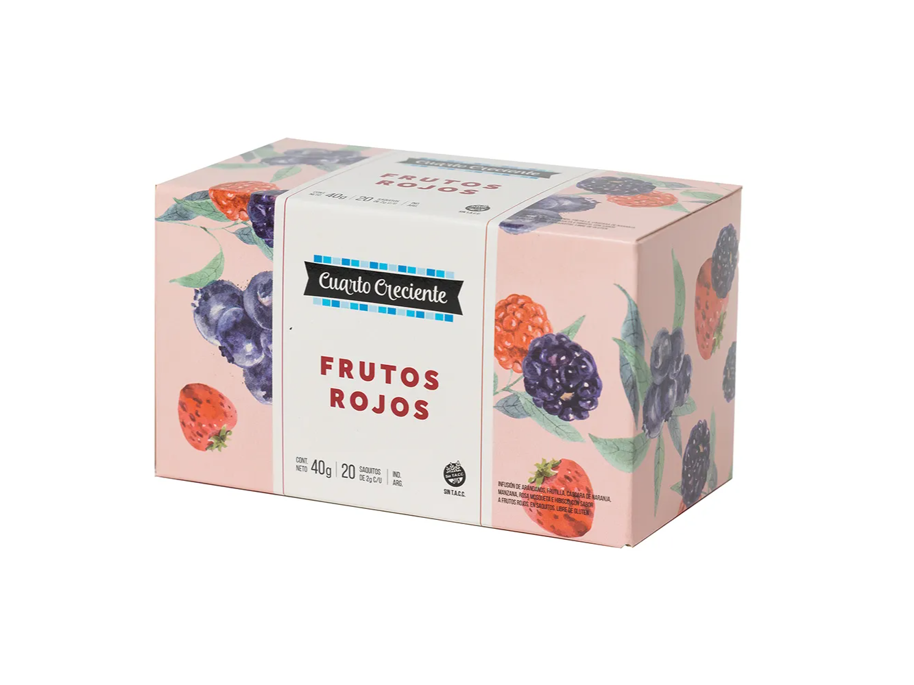 té cuarto creciente
