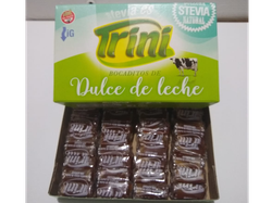 bocaditos trini dulce de leche