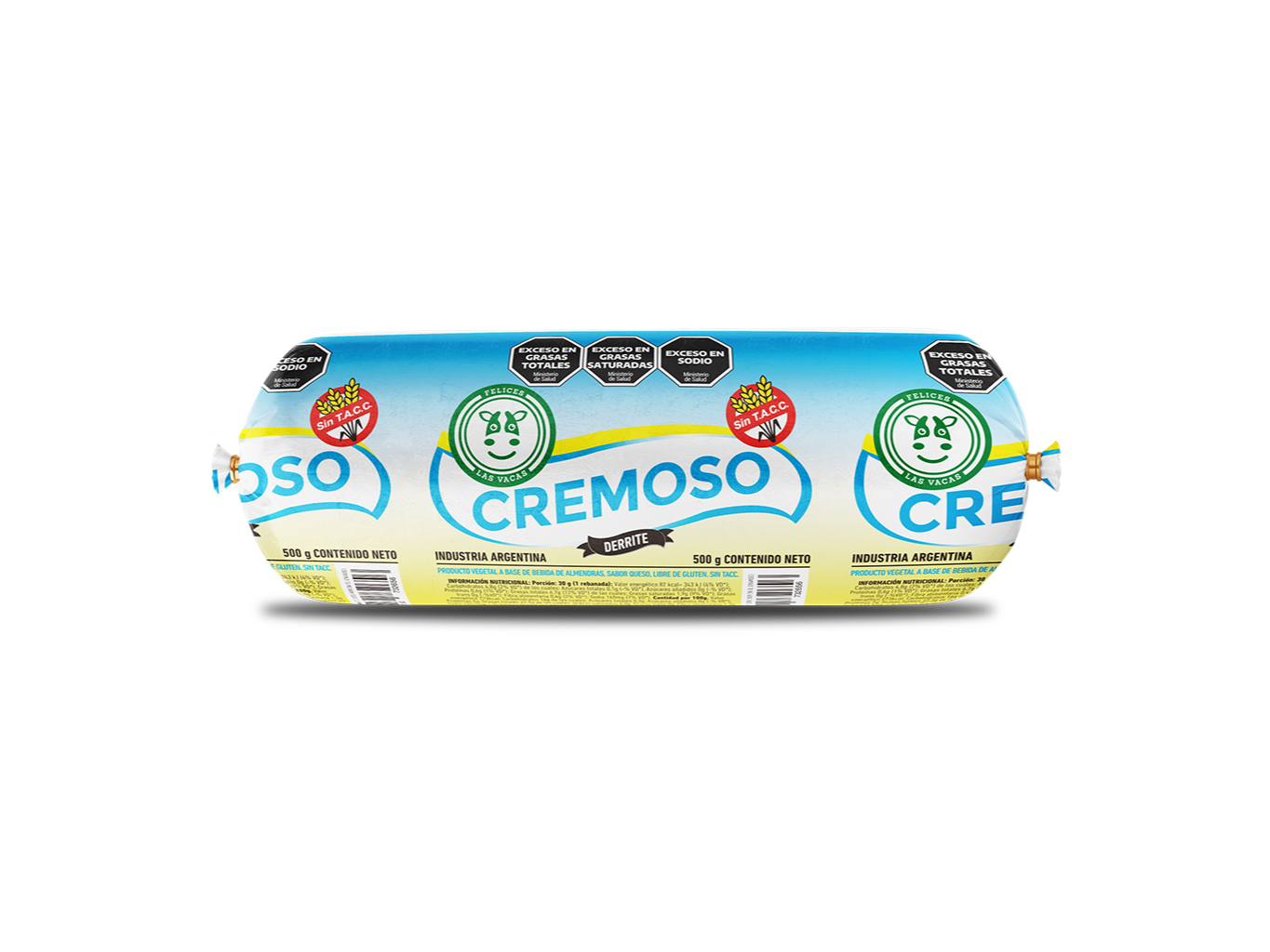 QUESO CREMOSO VEGANO FELICES LAS VACAS