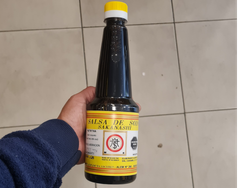 Salsa de soja tradicional sakanashi