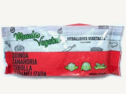 MEDALLONES MUNDO VEGETAL