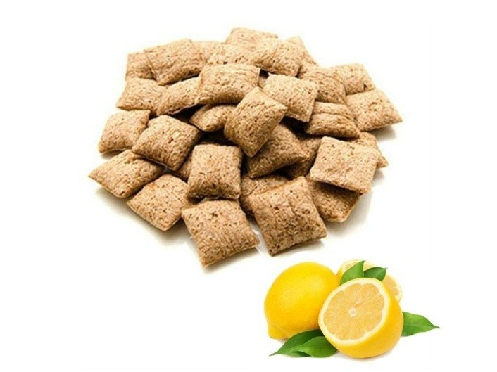 ALMOHADITAS DE LIMON