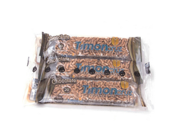 Barra de arroz inflado timon cruz